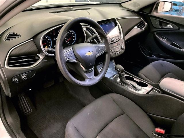 2021 Chevrolet Malibu LS 1LS