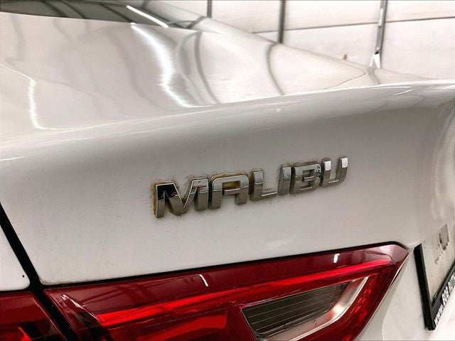 2021 Chevrolet Malibu LS 1LS