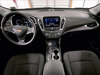 2021 Chevrolet Malibu LS 1LS