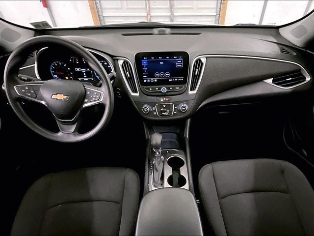 2021 Chevrolet Malibu LS 1LS