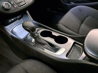 2021 Chevrolet Malibu LS 1LS