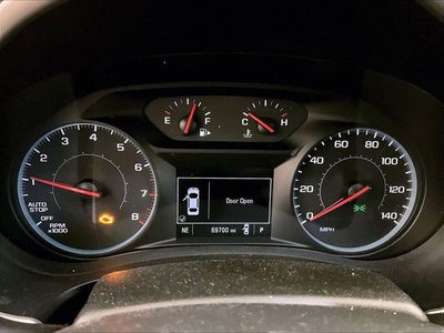 2021 Chevrolet Malibu LS 1LS