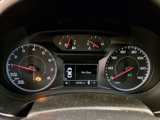 2021 Chevrolet Malibu LS 1LS