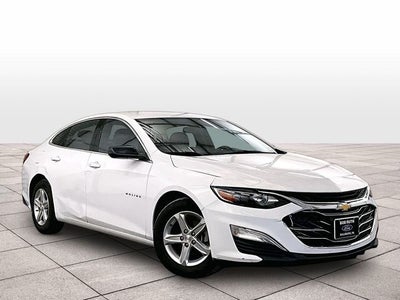 2021 Chevrolet Malibu LS 1LS
