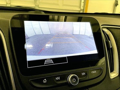2021 Chevrolet Malibu LS 1LS