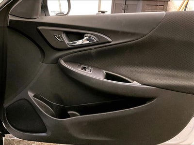 2021 Chevrolet Malibu LS 1LS