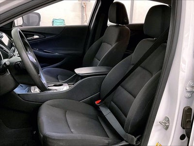 2021 Chevrolet Malibu LS 1LS