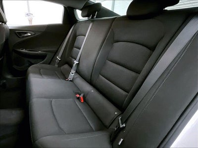 2021 Chevrolet Malibu LS 1LS