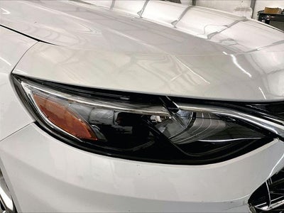 2021 Chevrolet Malibu LS 1LS