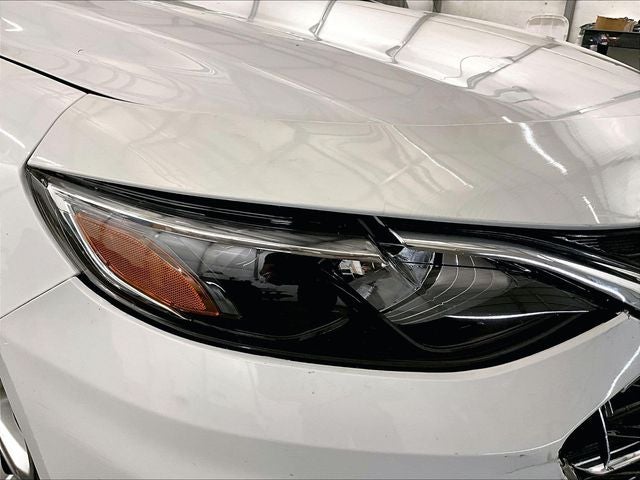 2021 Chevrolet Malibu LS 1LS