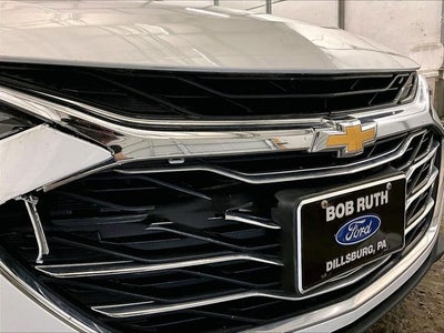 2021 Chevrolet Malibu LS 1LS