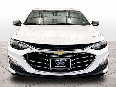 2021 Chevrolet Malibu LS 1LS