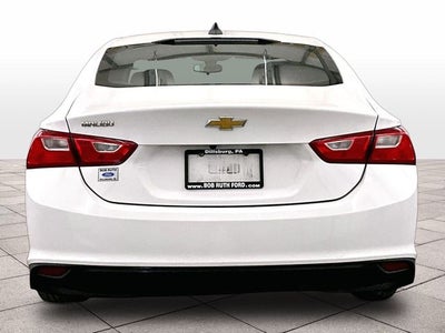 2021 Chevrolet Malibu LS 1LS