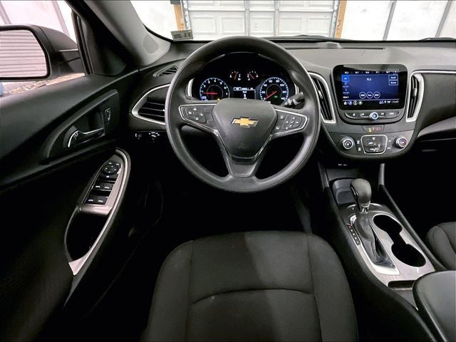 2021 Chevrolet Malibu LS 1LS