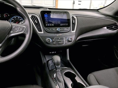 2021 Chevrolet Malibu LS 1LS