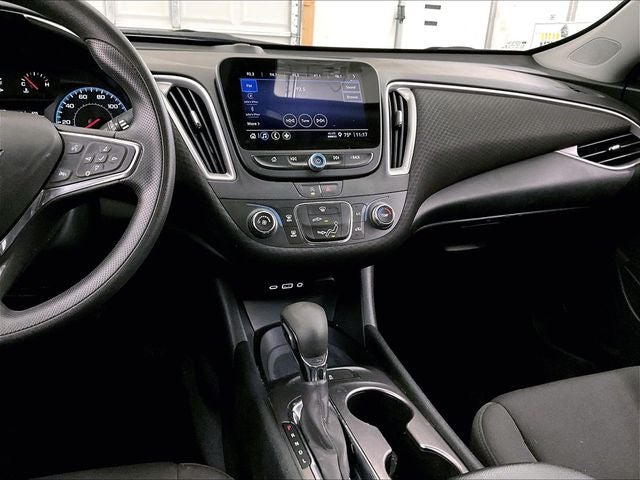2021 Chevrolet Malibu LS 1LS