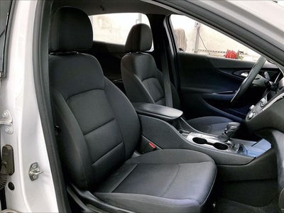 2021 Chevrolet Malibu LS 1LS