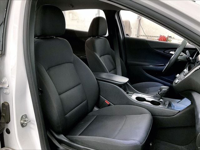 2021 Chevrolet Malibu LS 1LS