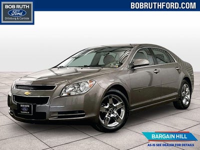 2010 Chevrolet Malibu LT 1LT
