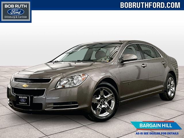 2010 Chevrolet Malibu LT 1LT