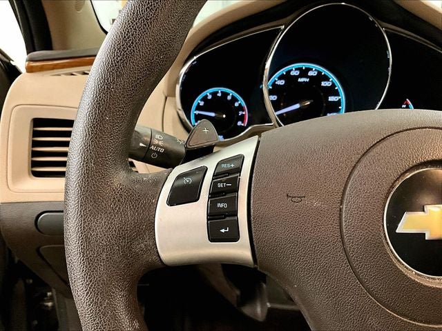 2010 Chevrolet Malibu LT 1LT