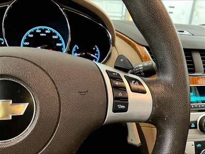 2010 Chevrolet Malibu LT 1LT