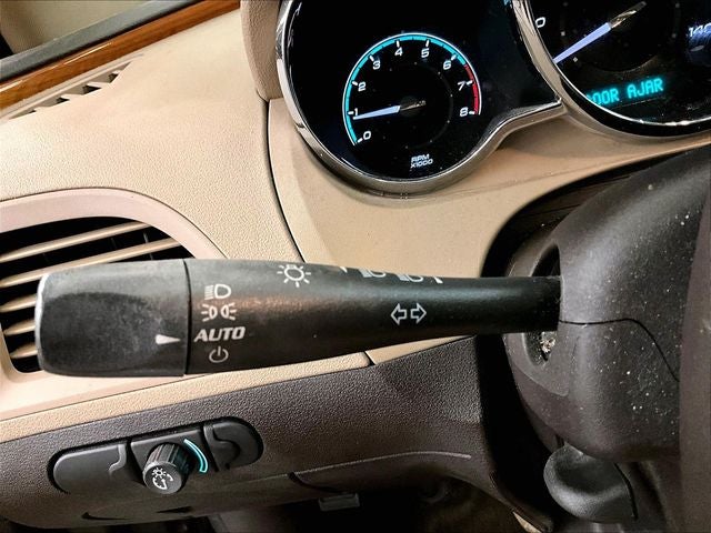 2010 Chevrolet Malibu LT 1LT