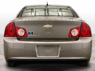 2010 Chevrolet Malibu LT 1LT