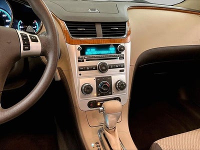 2010 Chevrolet Malibu LT 1LT