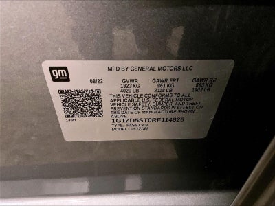 2024 Chevrolet Malibu LT