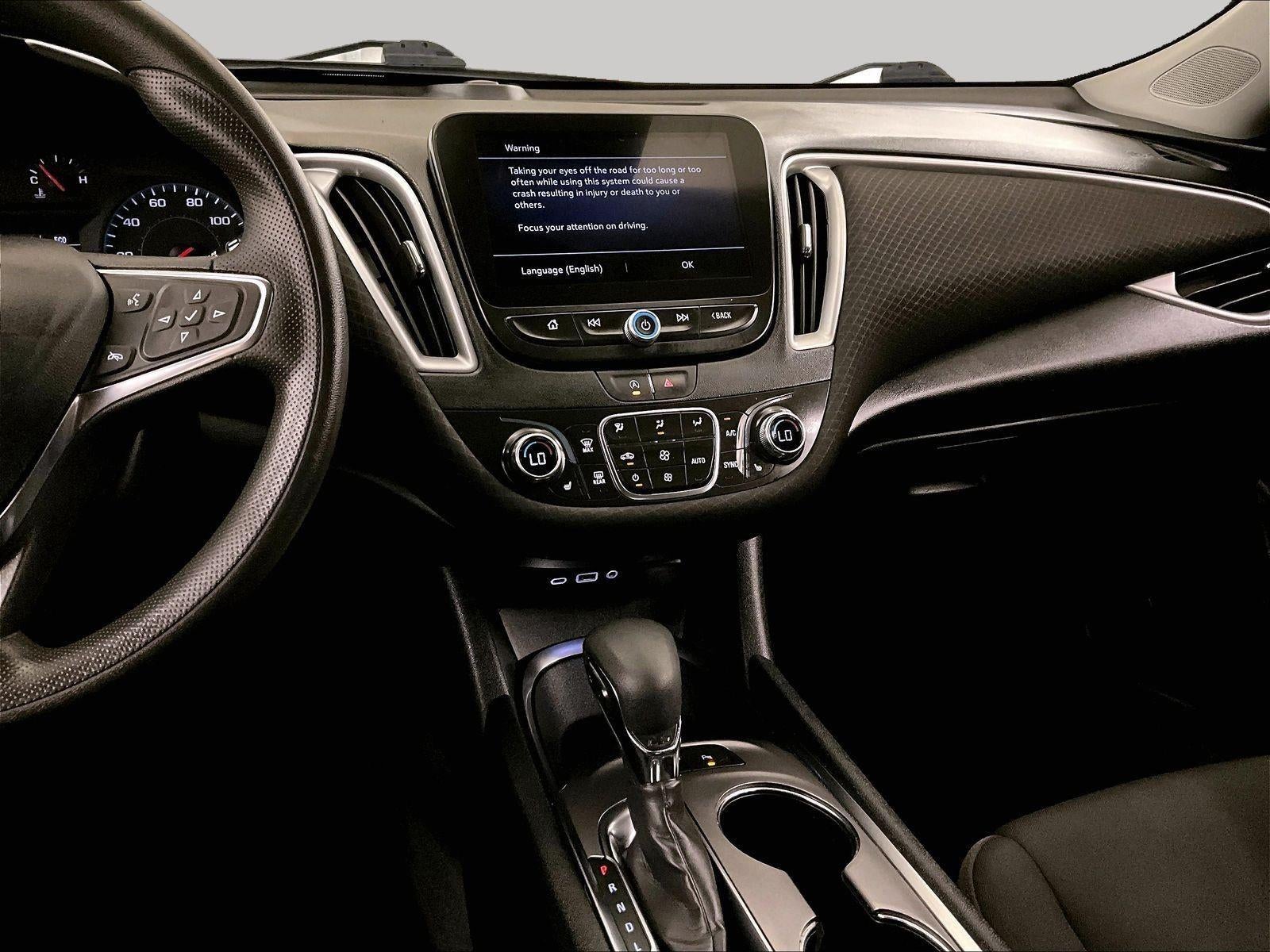 2024 Chevrolet Malibu LT