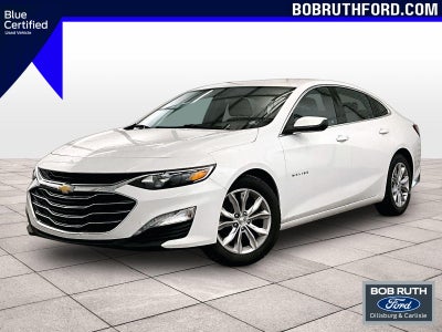2020 Chevrolet Malibu LT