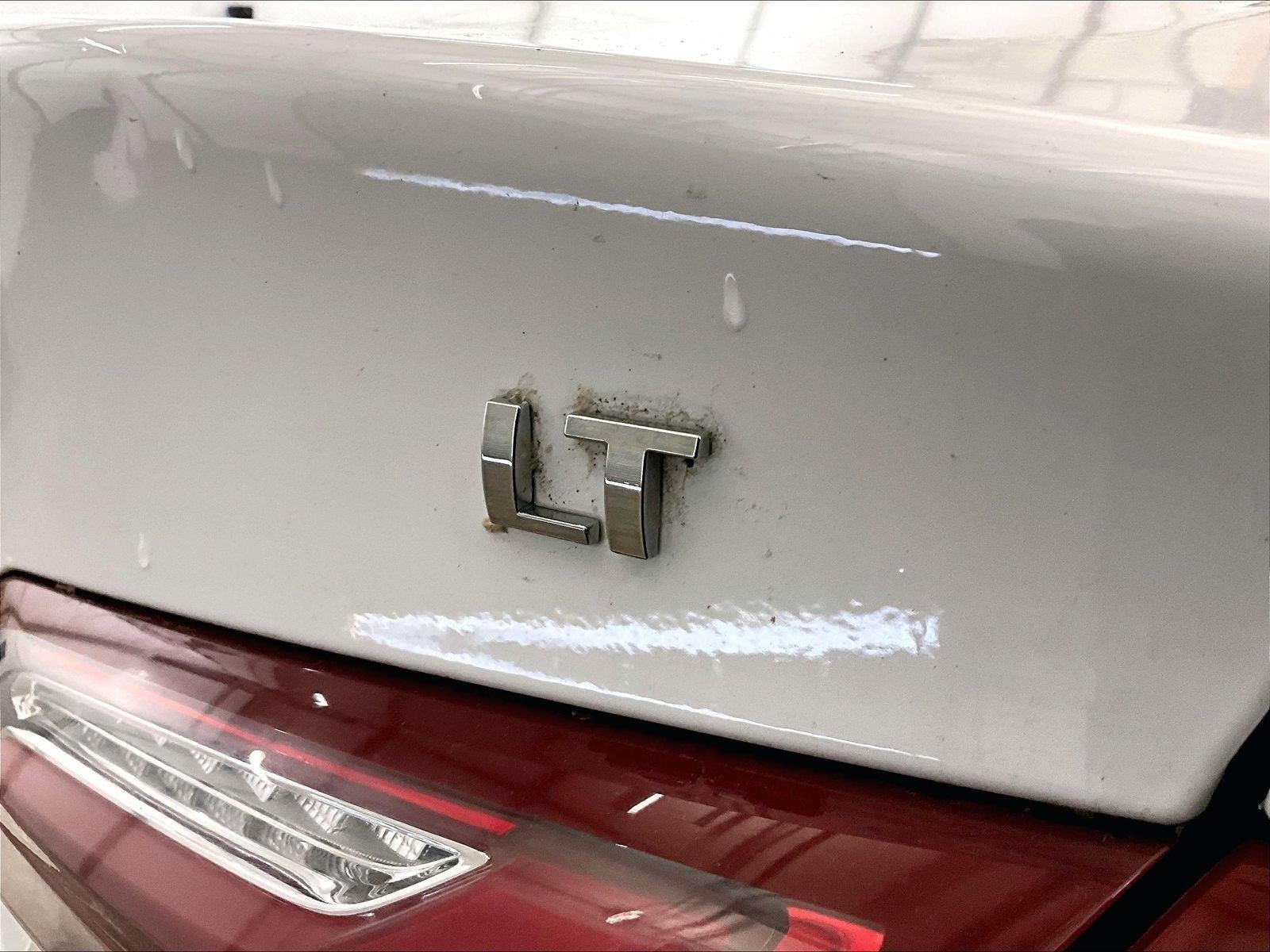 2020 Chevrolet Malibu LT