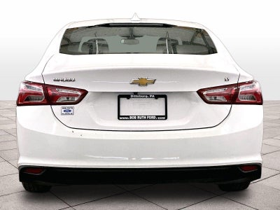 2020 Chevrolet Malibu LT