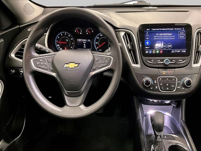 2023 Chevrolet Malibu LT 1LT