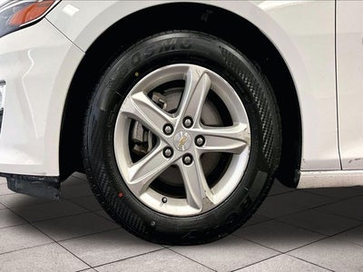2023 Chevrolet Malibu LT 1LT