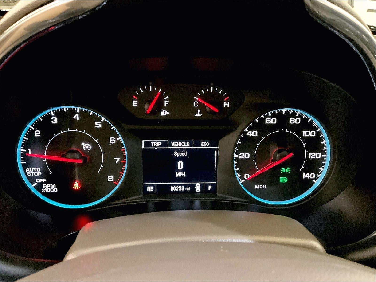 2019 Chevrolet Malibu LT