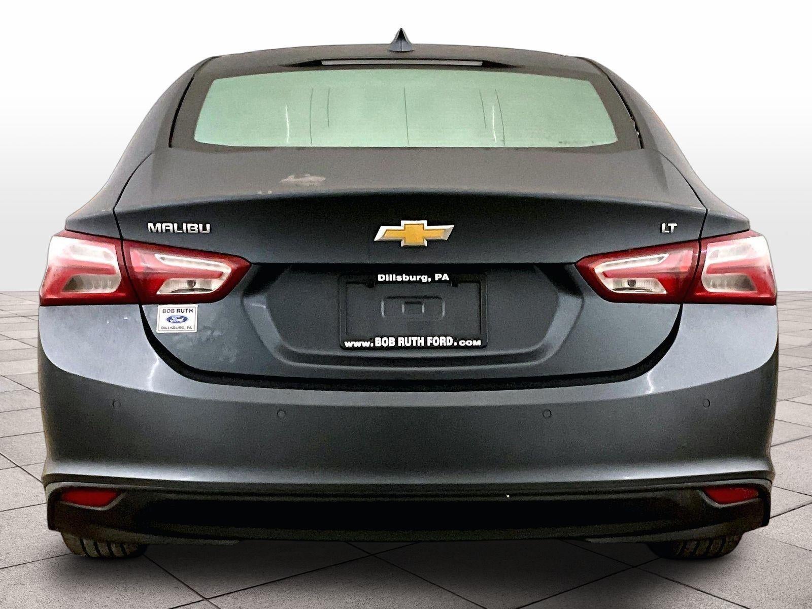 2019 Chevrolet Malibu LT