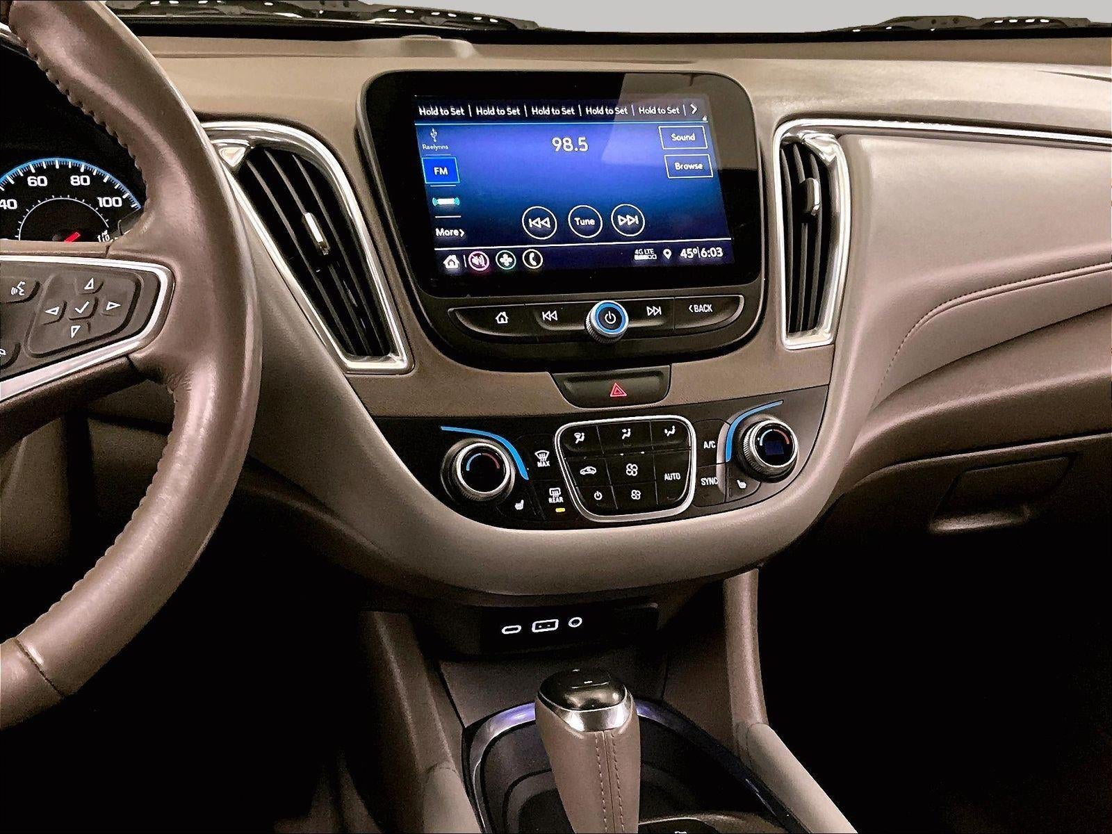 2019 Chevrolet Malibu LT