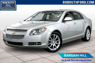 2011 Chevrolet Malibu LTZ