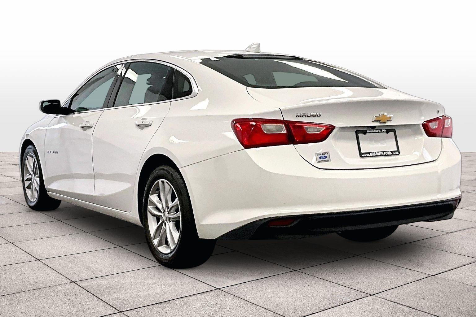 2017 Chevrolet Malibu LT