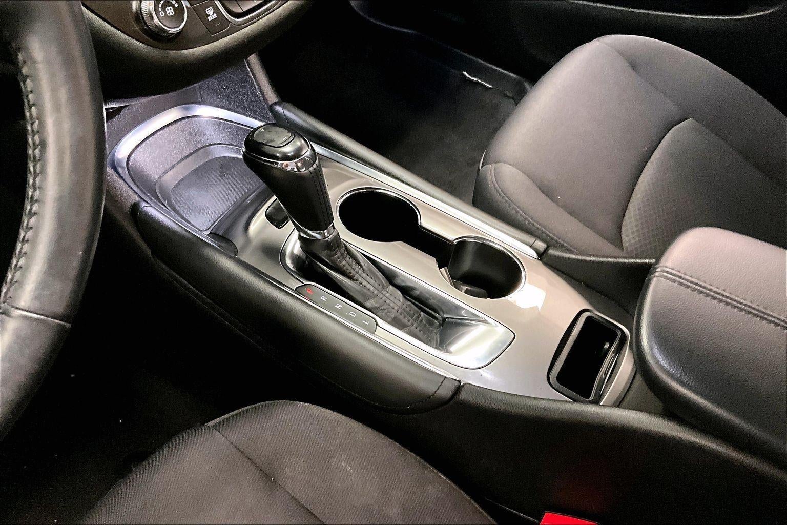 2017 Chevrolet Malibu LT