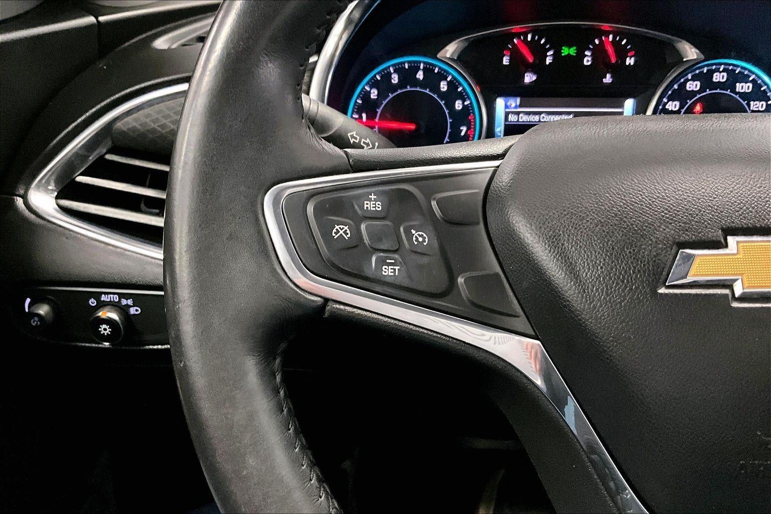 2017 Chevrolet Malibu LT