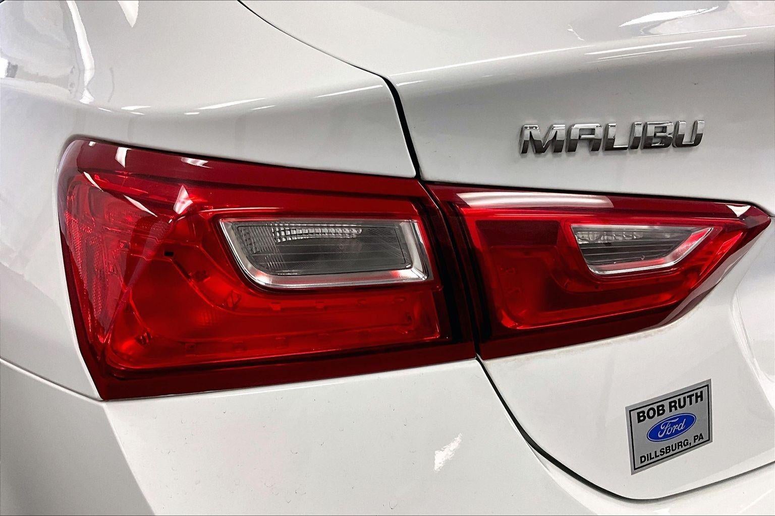 2017 Chevrolet Malibu LT