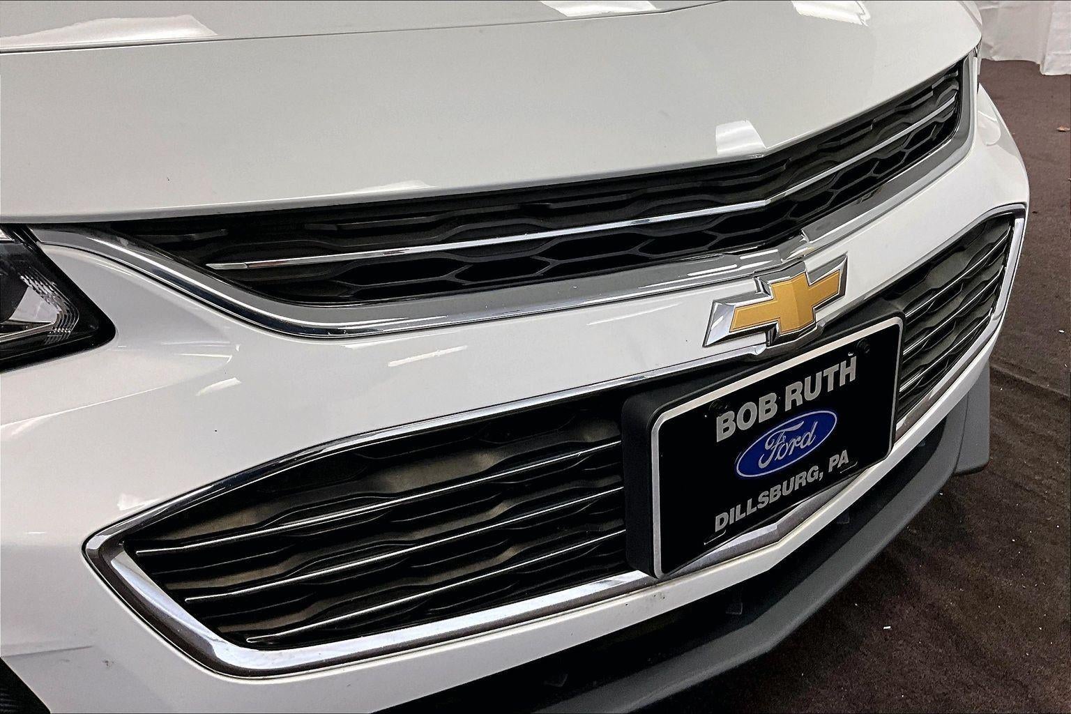 2017 Chevrolet Malibu LT