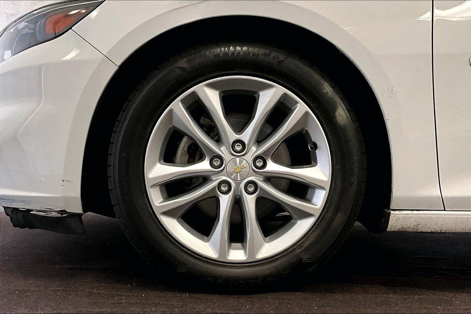 2017 Chevrolet Malibu LT