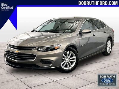 2017 Chevrolet Malibu LT 1LT
