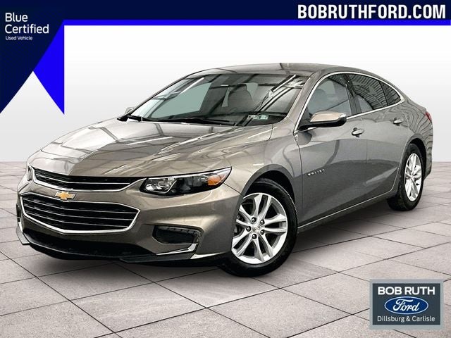 2017 Chevrolet Malibu LT 1LT