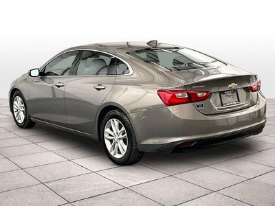 2017 Chevrolet Malibu LT 1LT