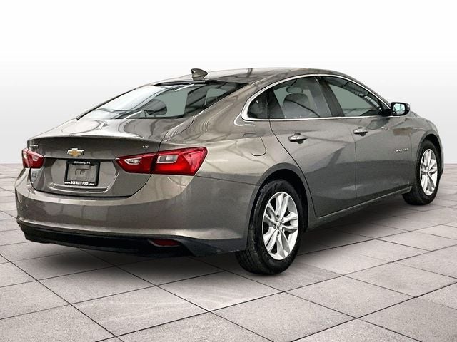 2017 Chevrolet Malibu LT 1LT